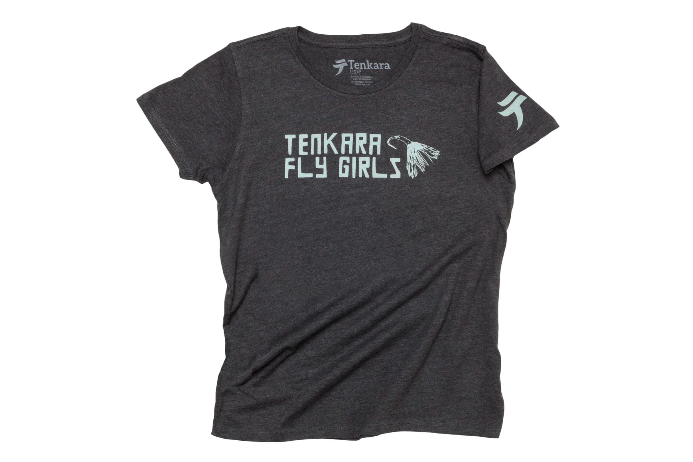 Tenkara Fly Girls T-Shirt