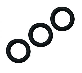 Tool WACKY RIG O-RINGS 25ct Bobber Bargain