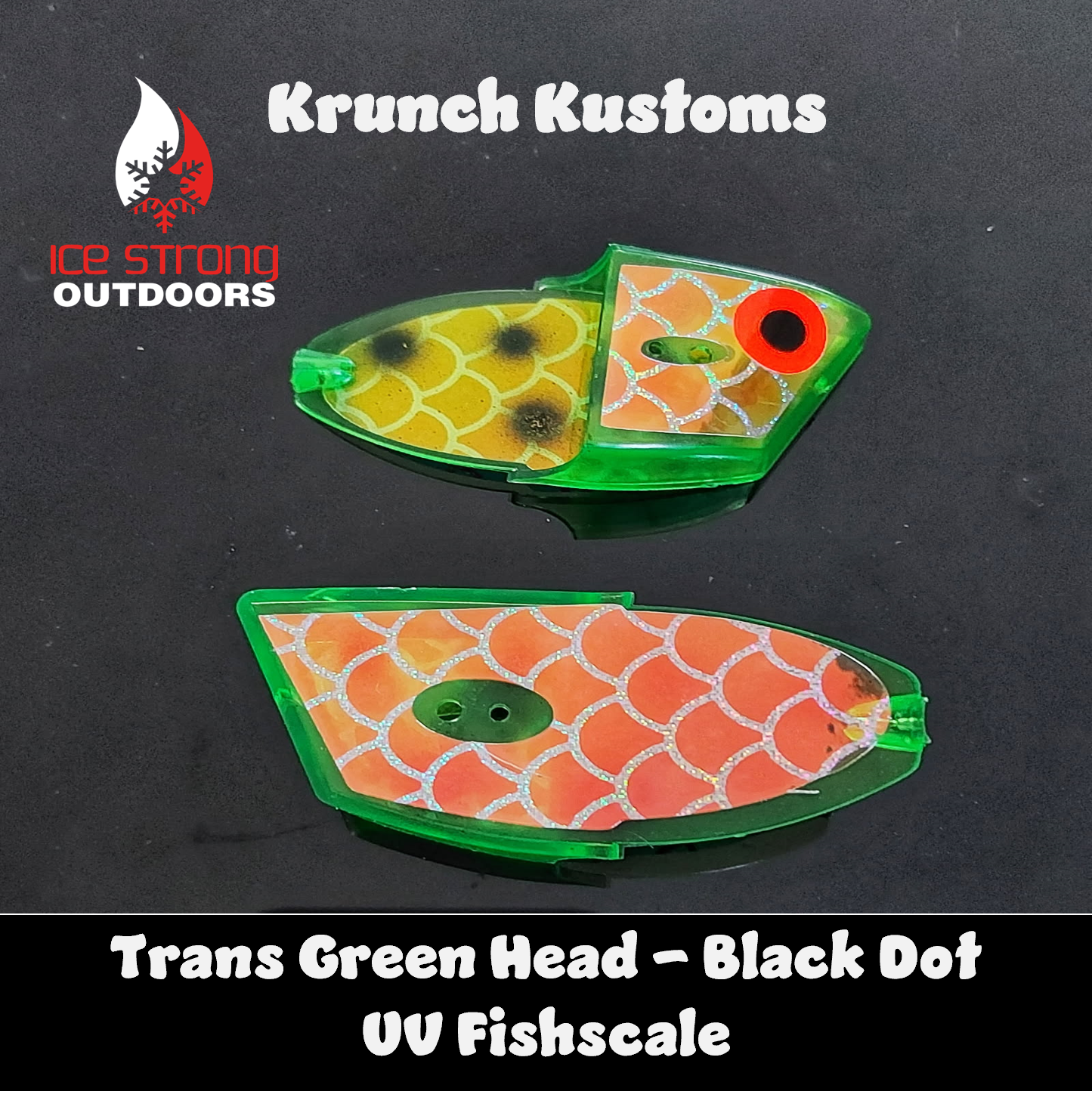 Tête de viande Krunch Kustoms