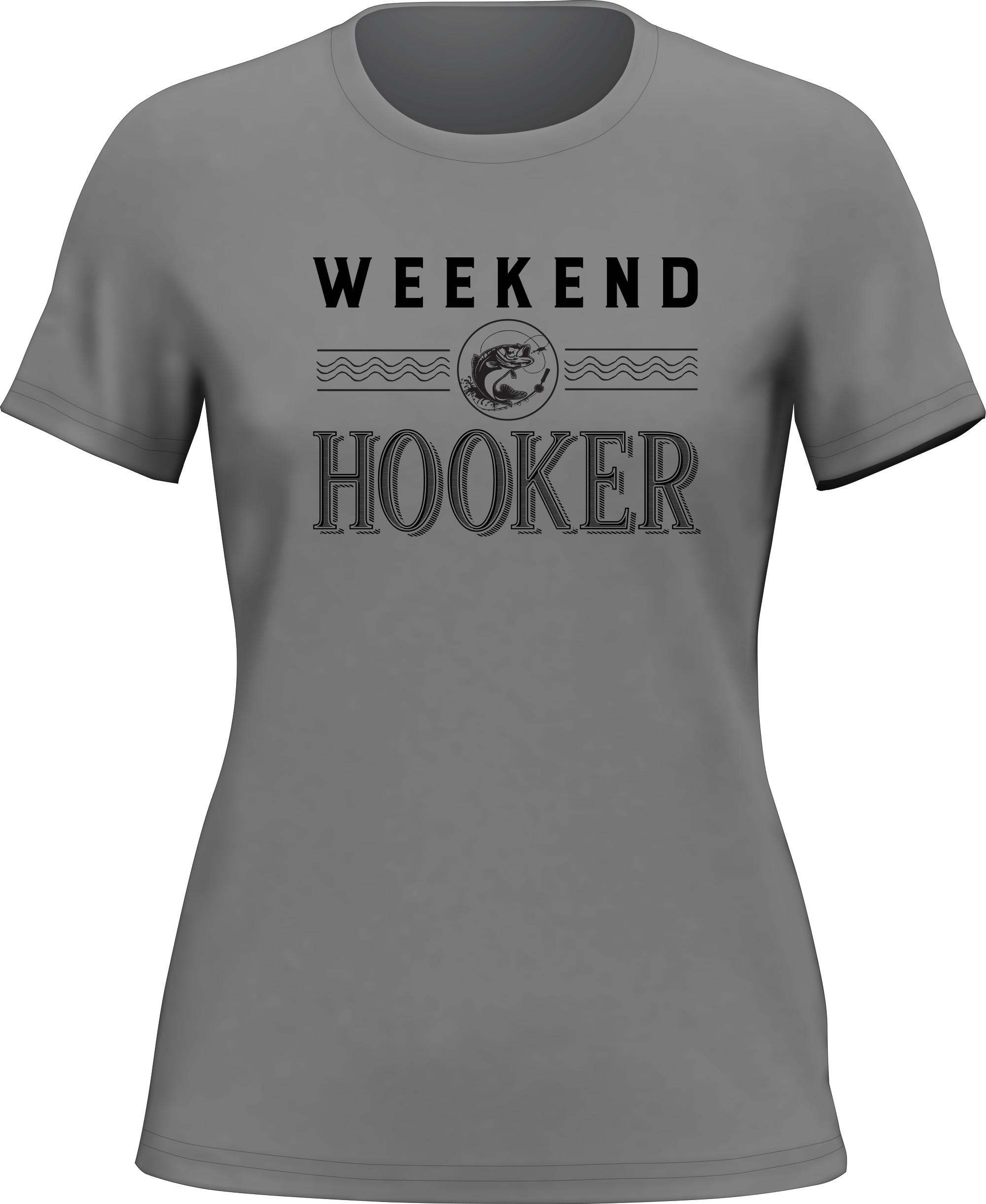 Weekend Hooker T-Shirt for Women