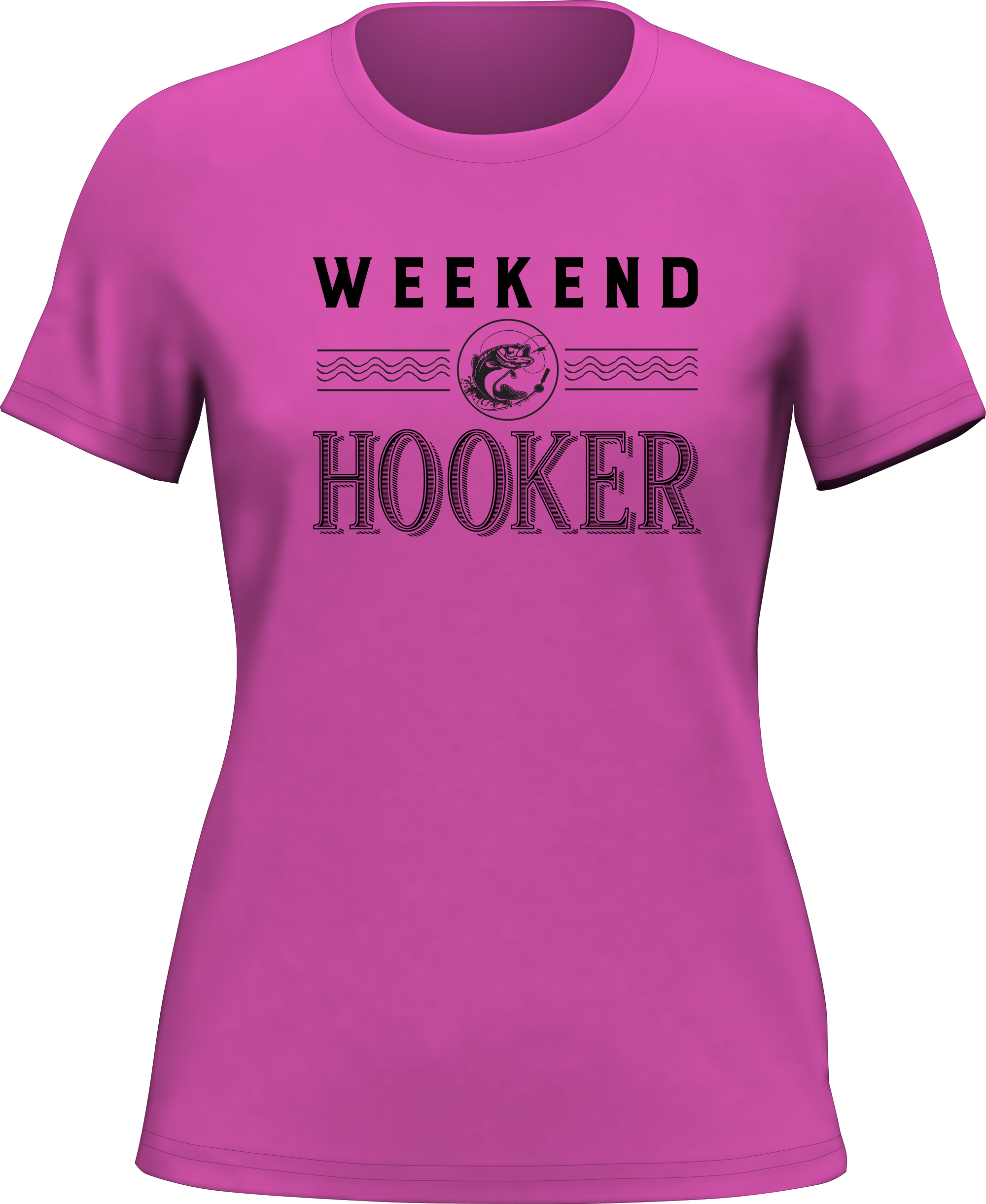 Weekend Hooker T-Shirt for Women