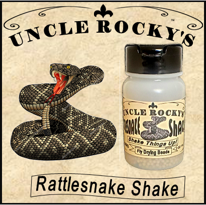 Uncle Rocky's Rattlesnake Shake