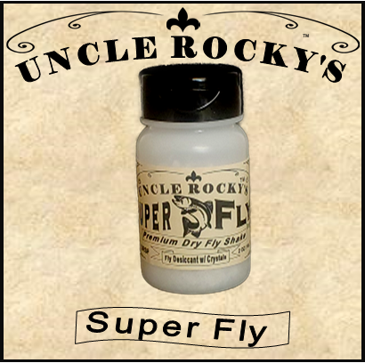 Uncle Rocky's Acme Superfly