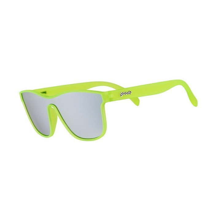 Lunettes de soleil polarisées haut de gamme VRG « Naeon Flux Capacitor »