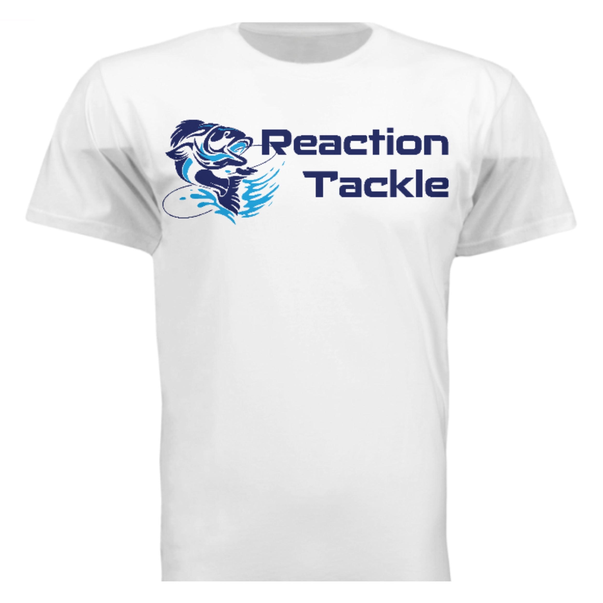 Camisetas de manga corta Reaction Tackle