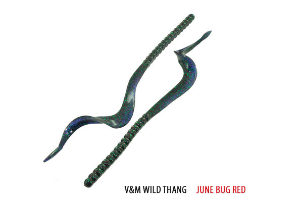Wild Thang Worm