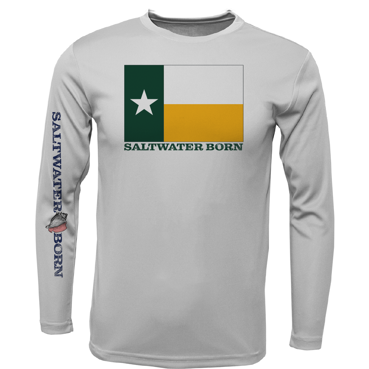 Baylor Edition Long Sleeve UPF 50+ Dry-Fit Shirt