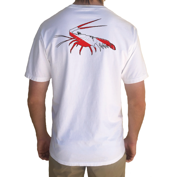 Key West, Florida Lobster Diver Tee