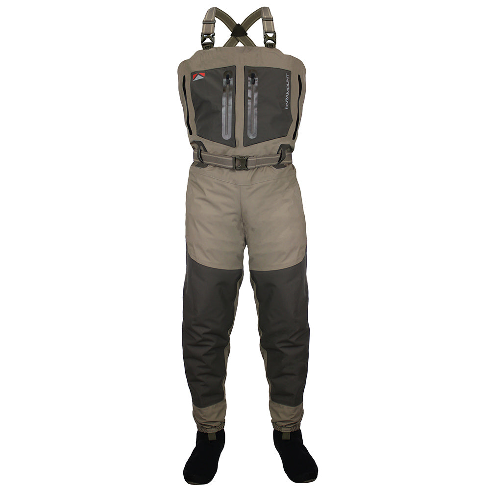 BOTAS DE PESCA A MOSCA TRANSPIRABLES WHETSTONE PARA MUJER