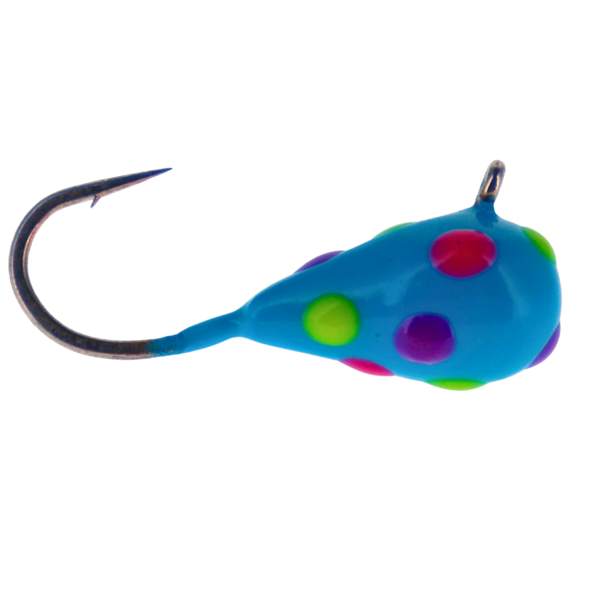 Jigs para pesca en hielo Reaction Tackle