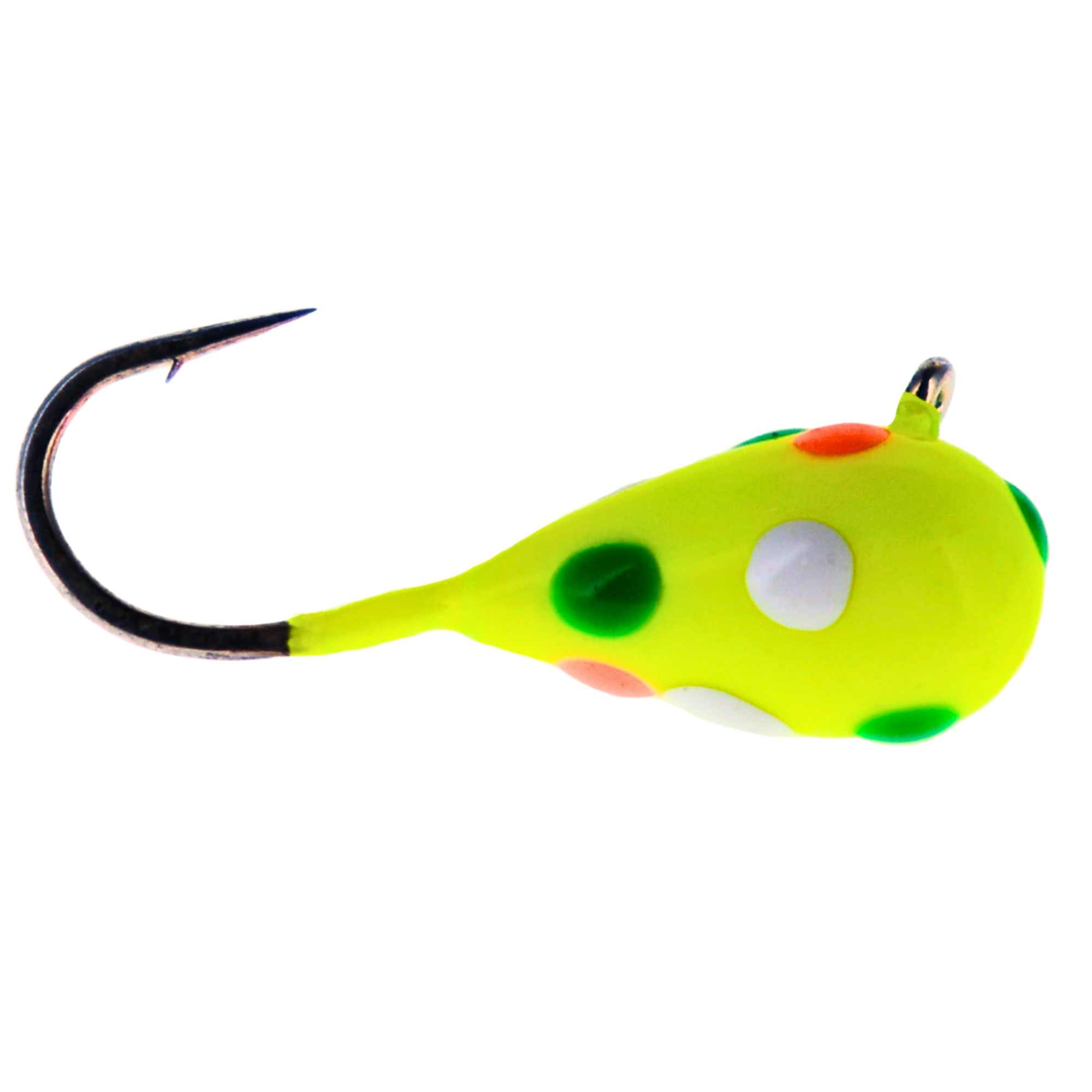 Jigs para pesca en hielo Reaction Tackle