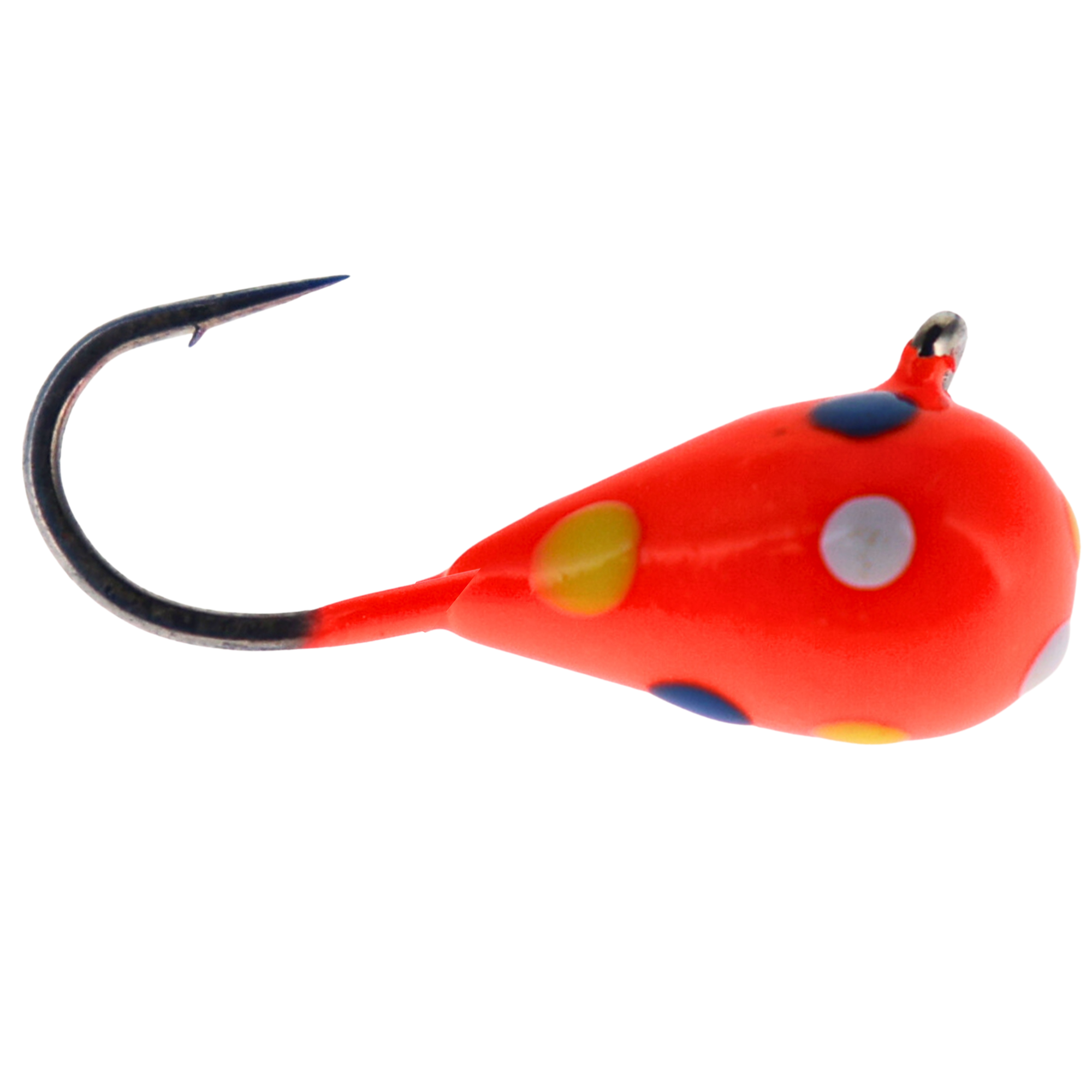 Jigs para pesca en hielo Reaction Tackle
