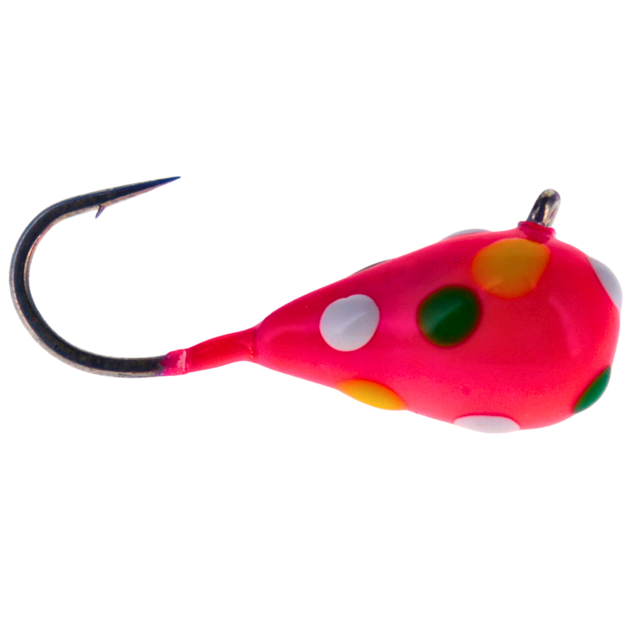Jigs para pesca en hielo Reaction Tackle