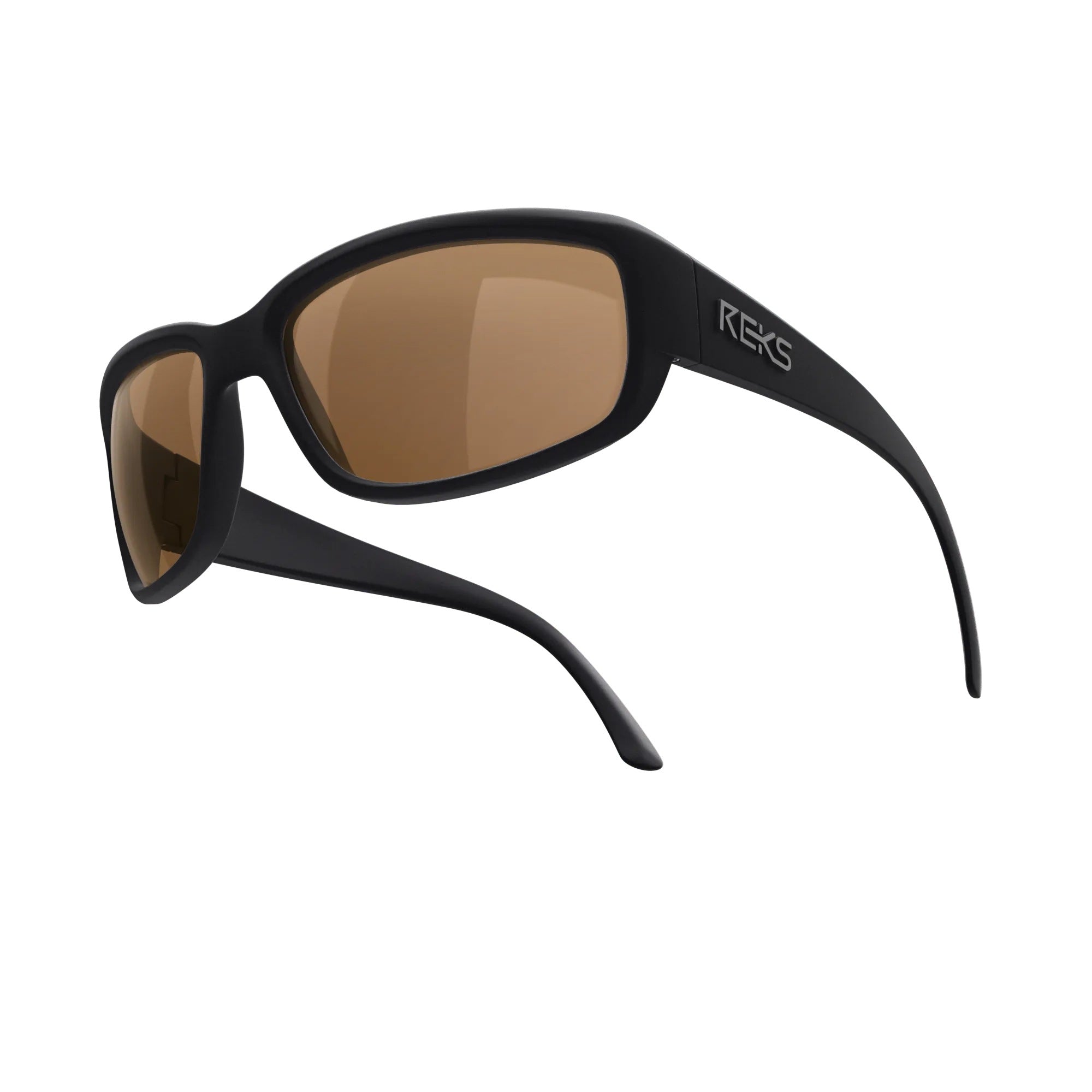 Gafas de sol envolventes de policarbonato polarizadas grandes