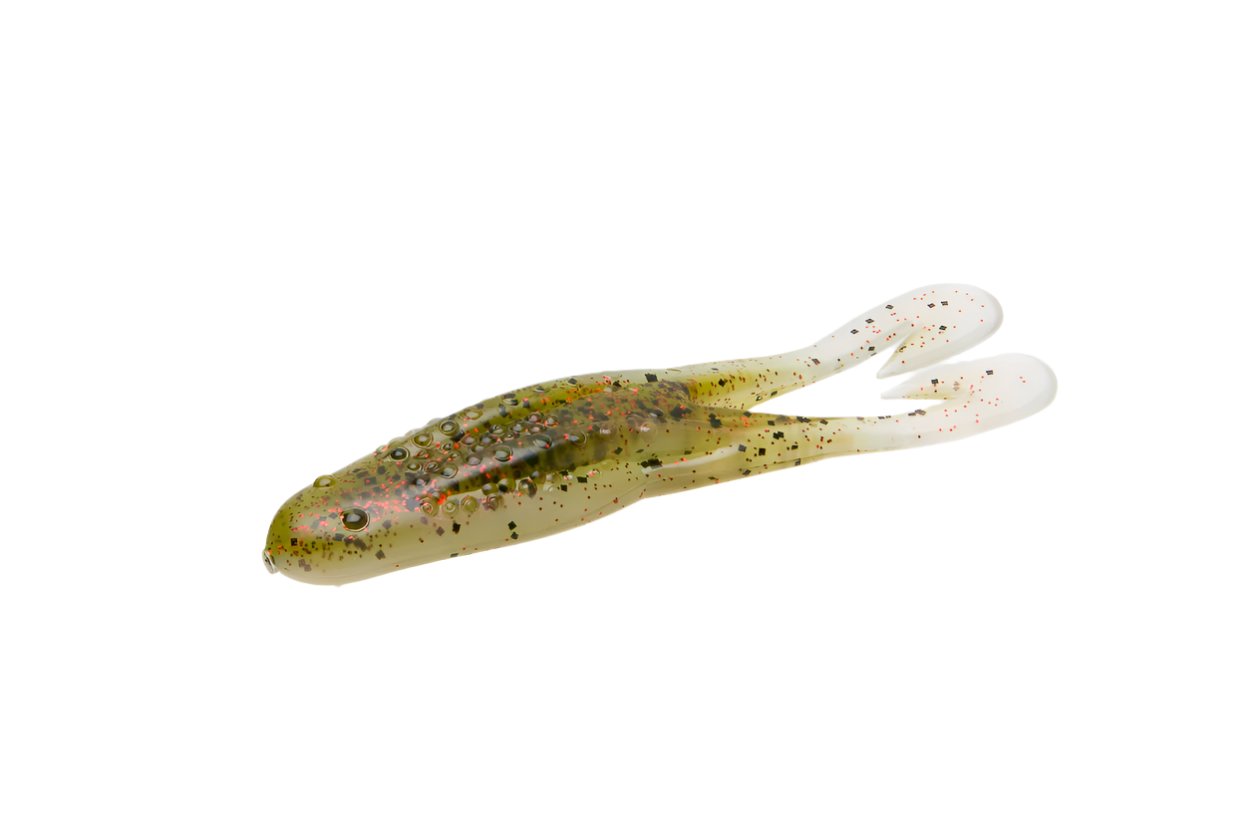 Zoom Horny Toad (4.25", 5/bag) Bobber Bargain