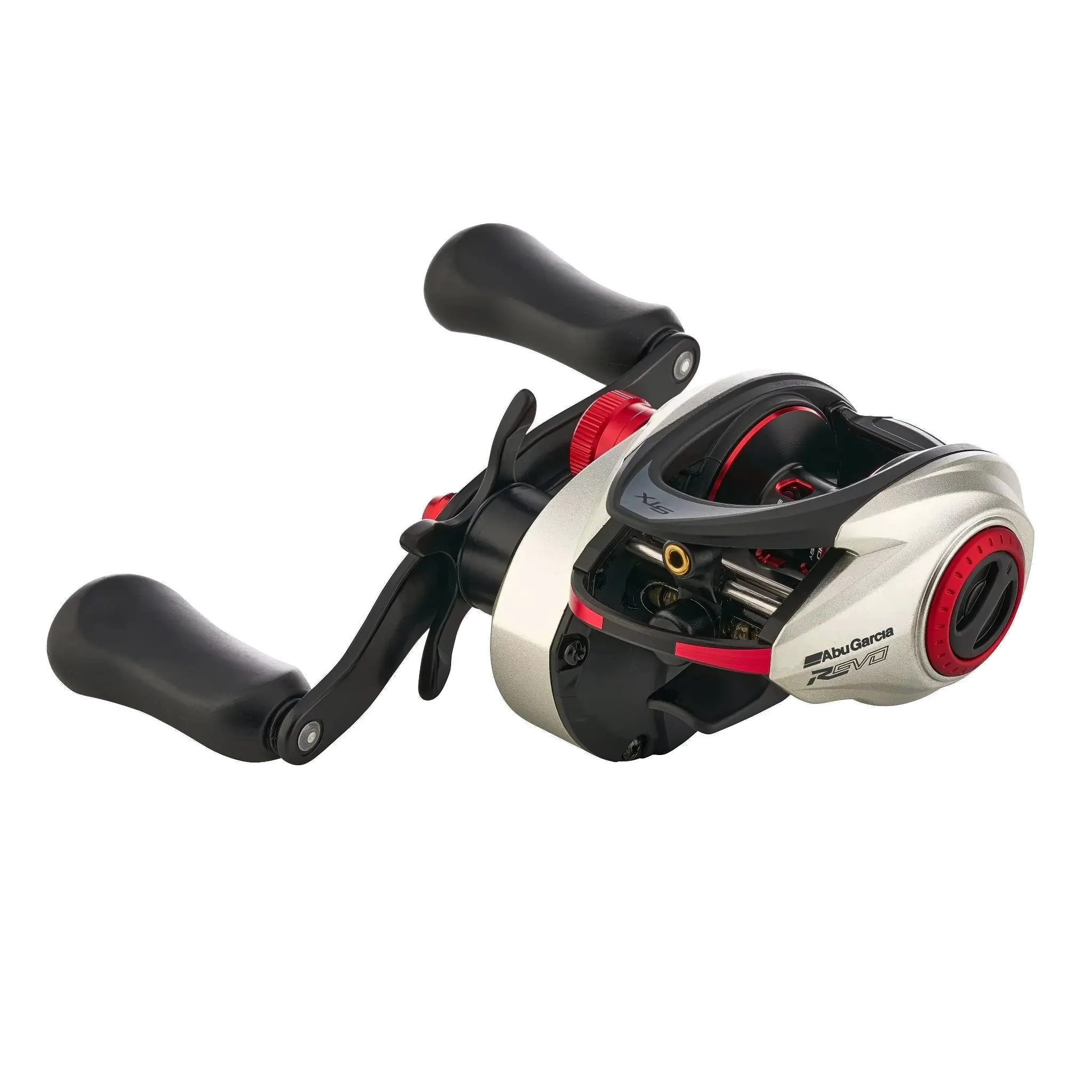 Moulinet à profil bas Revo STX