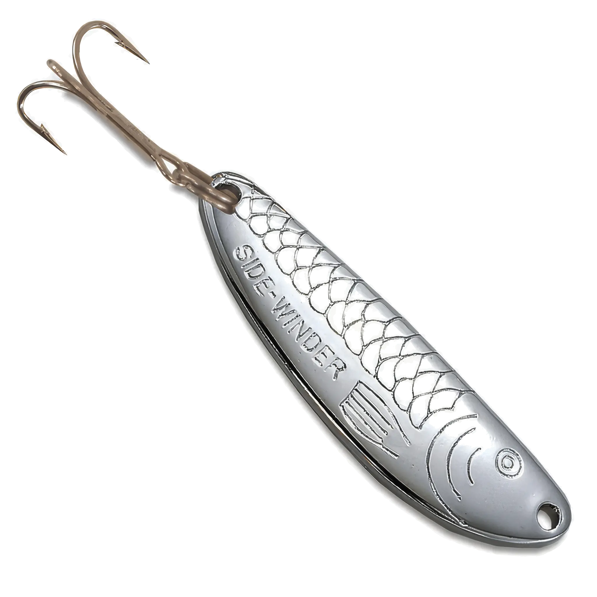 Cuillère à remontage latéral