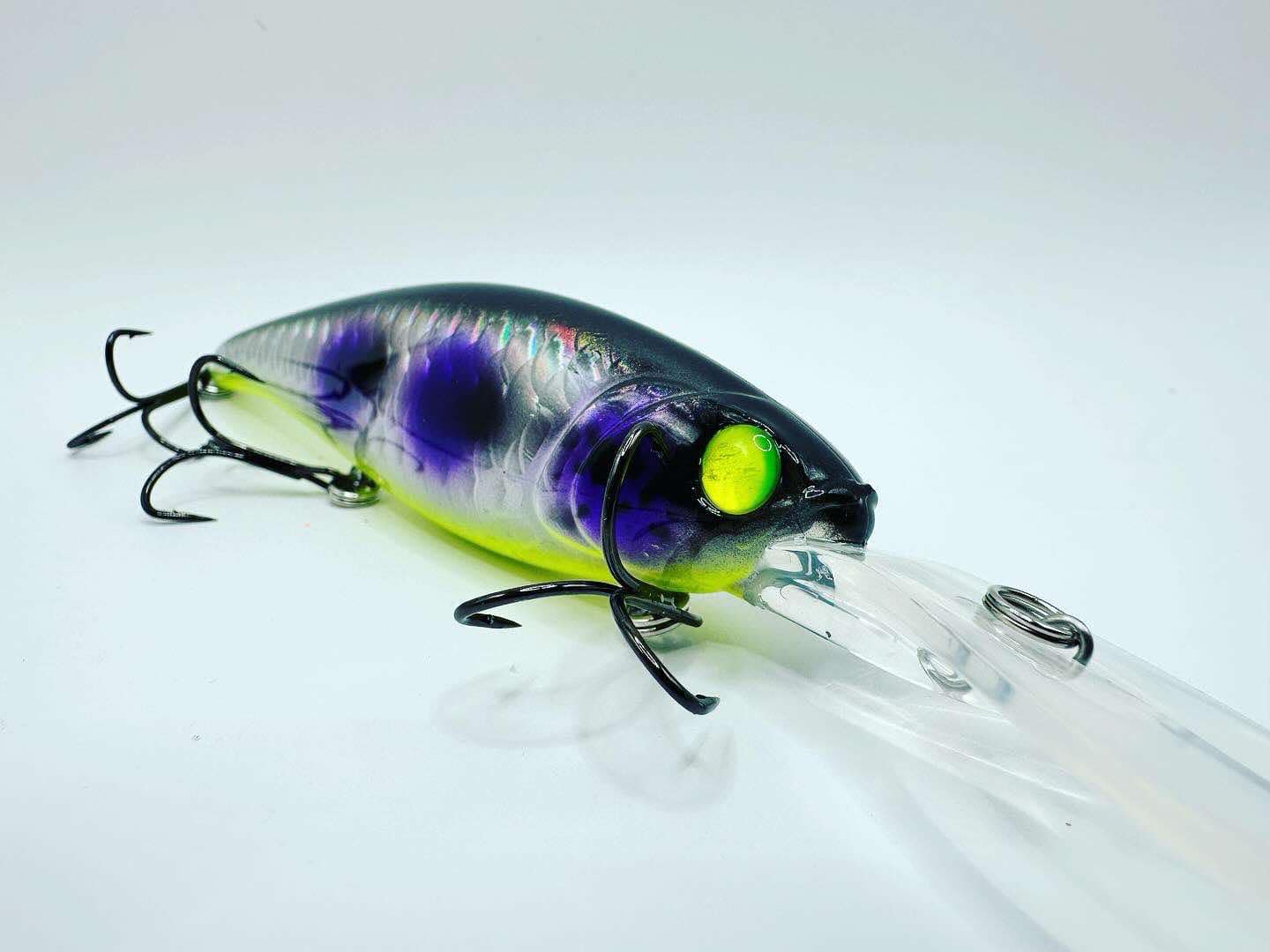 Havoc HD-30: Caballero prismático