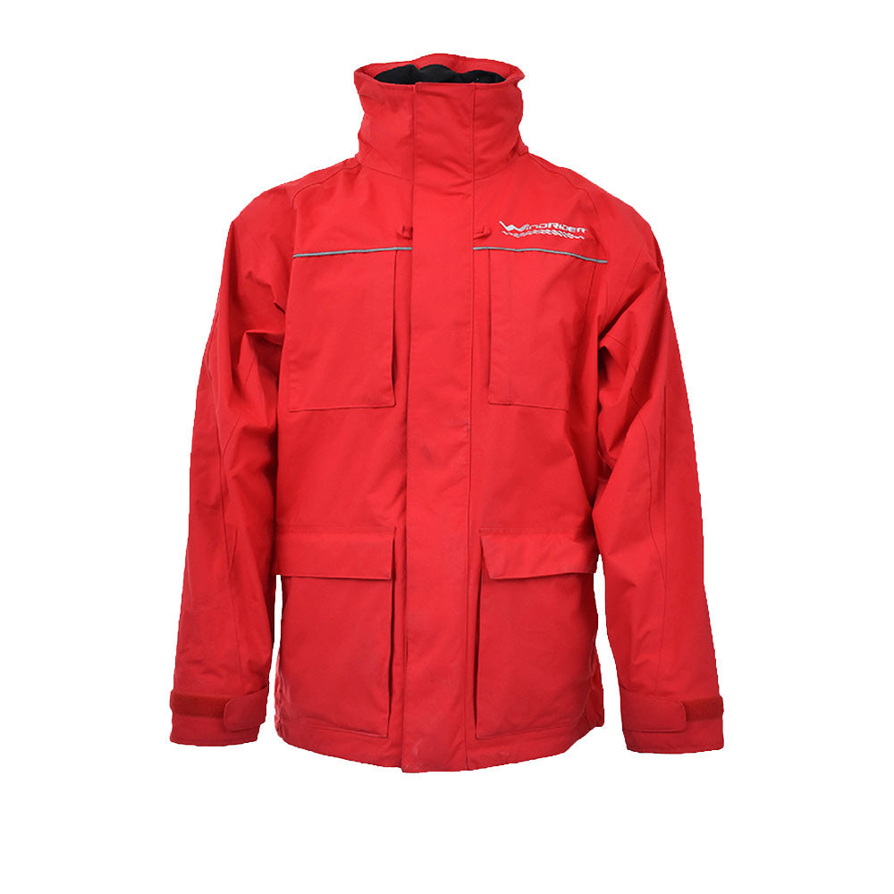 Vestes professionnelles tout temps en liquidation - Couleurs disponibles