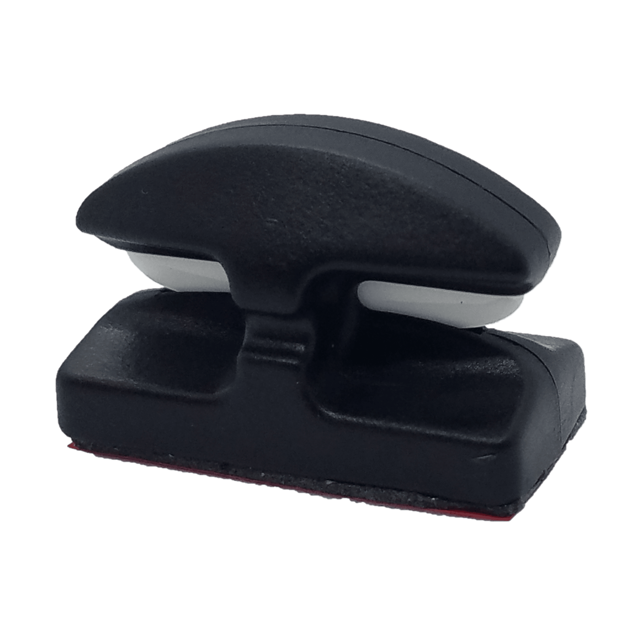 Ceramic Blade Peel & Stick Flat Mount