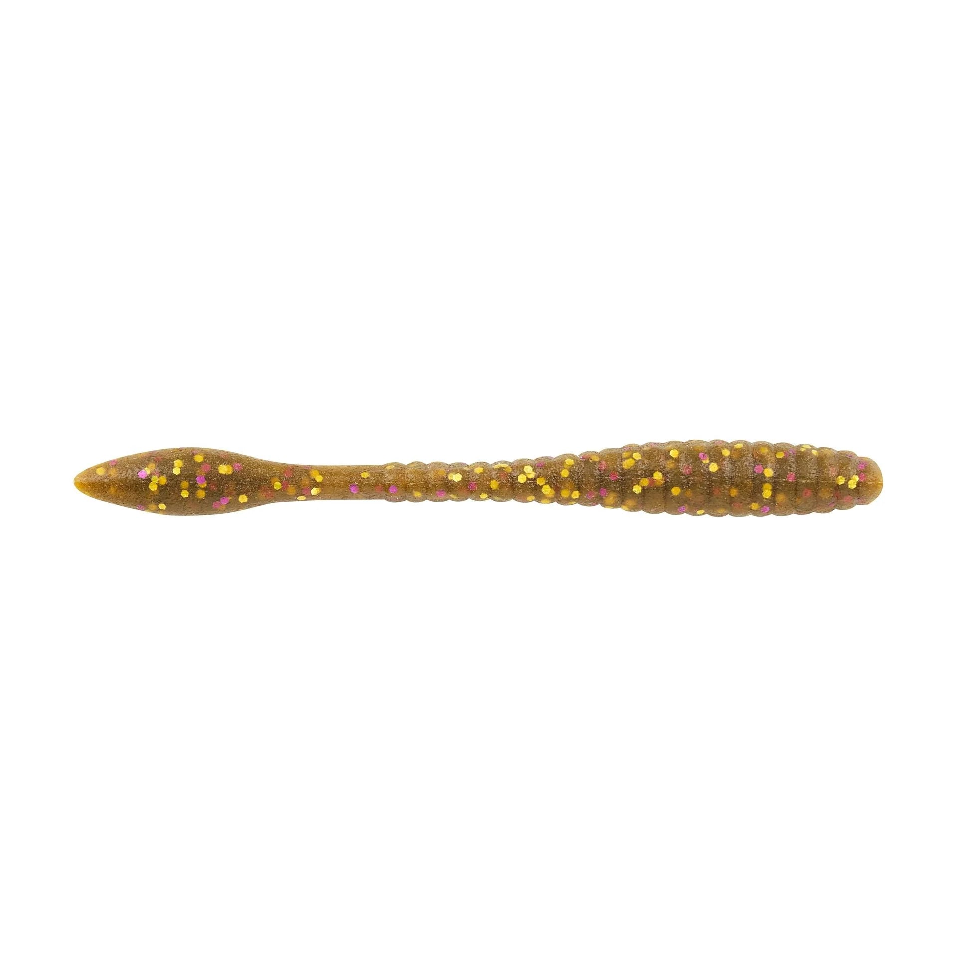 Berkley - PowerBait MaxScent Flat Worm - Bobber Bargain