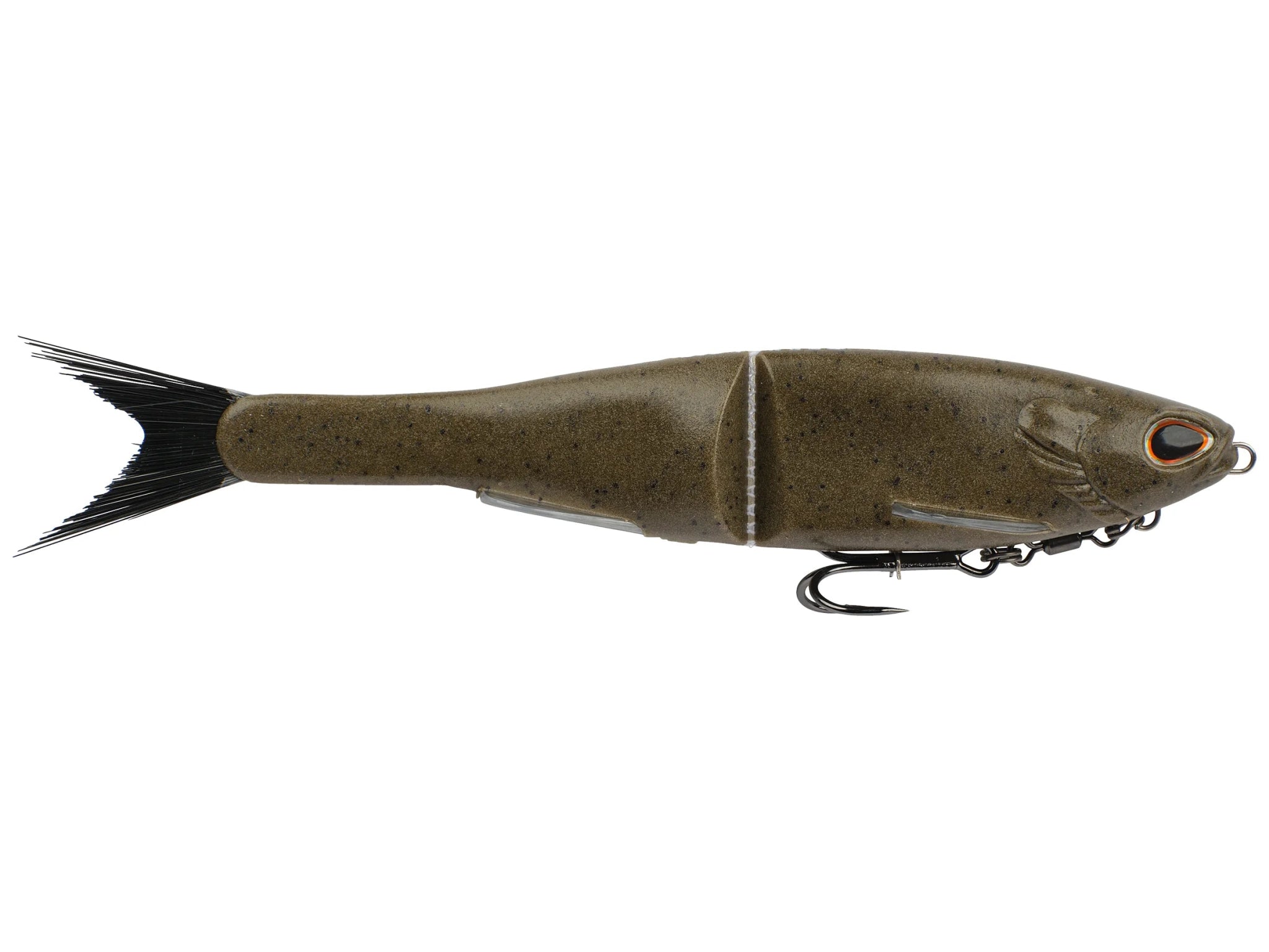Berkley - Powerbait Nessie Soft Glide Bait - Bobber Bargain