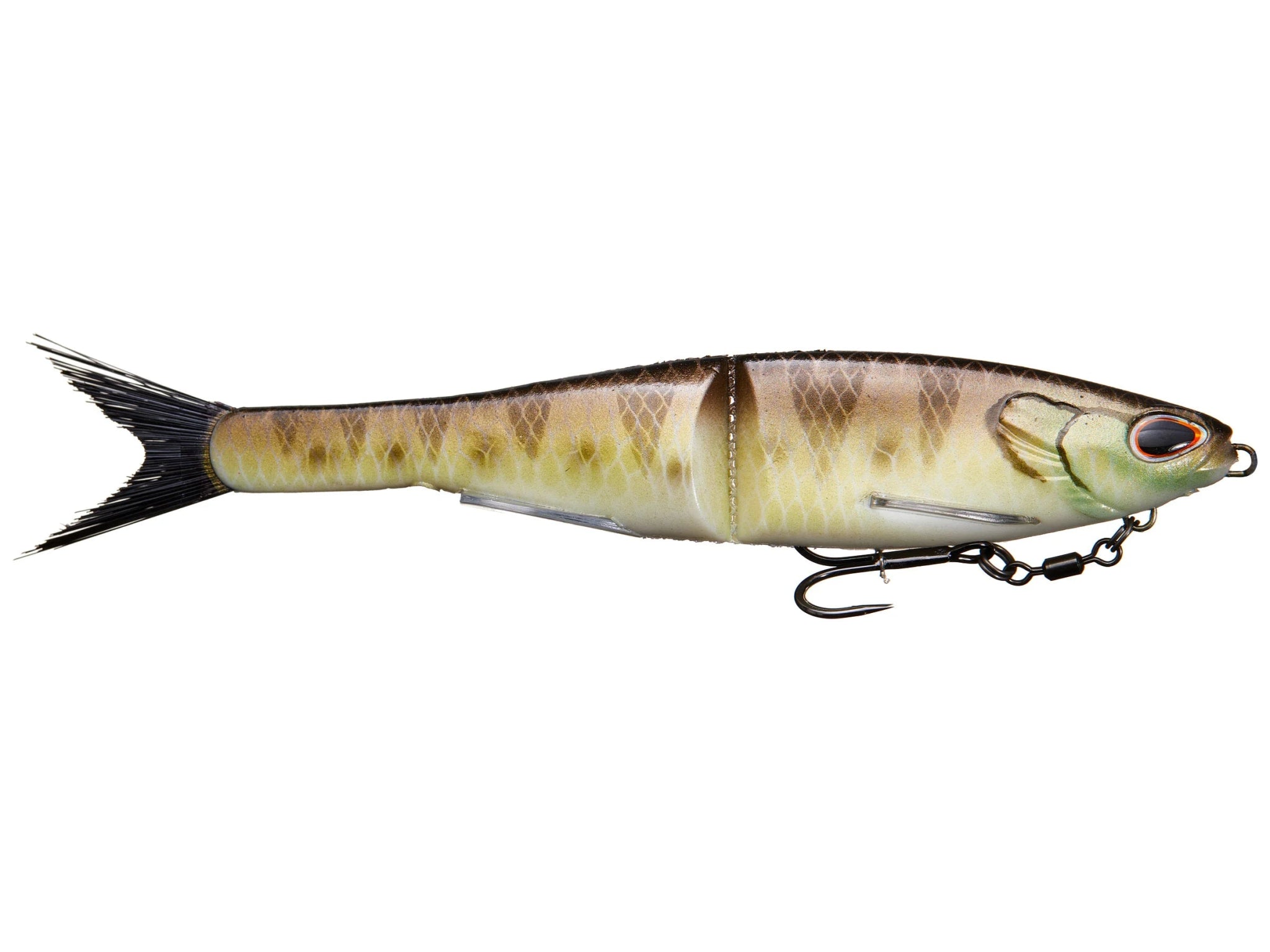 Berkley - Powerbait Nessie Soft Glide Bait - Bobber Bargain