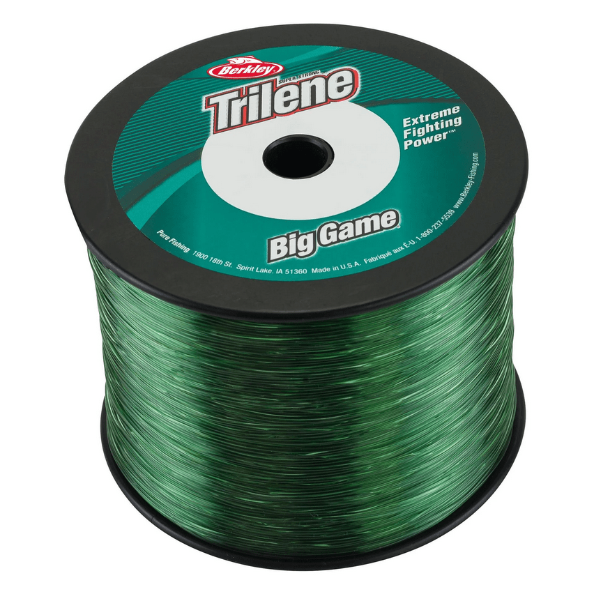 Berkley - Trilene Big Game Monofilament - Bobber Bargain