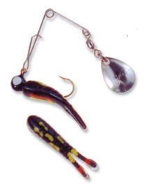 Betts Tackle - Spin 1/16 Value Pack Split Tail - Bobber Bargain