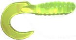 Big Bite Baits - Curl Tail Grub - Bobber Bargain