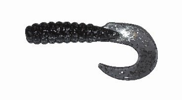 Big Bite Baits - Curl Tail Grub - Bobber Bargain