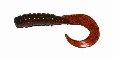 Big Bite Baits - Curl Tail Grub - Bobber Bargain