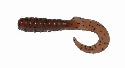 Big Bite Baits - Curl Tail Grub - Bobber Bargain