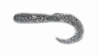 Big Bite Baits - Curl Tail Grub - Bobber Bargain