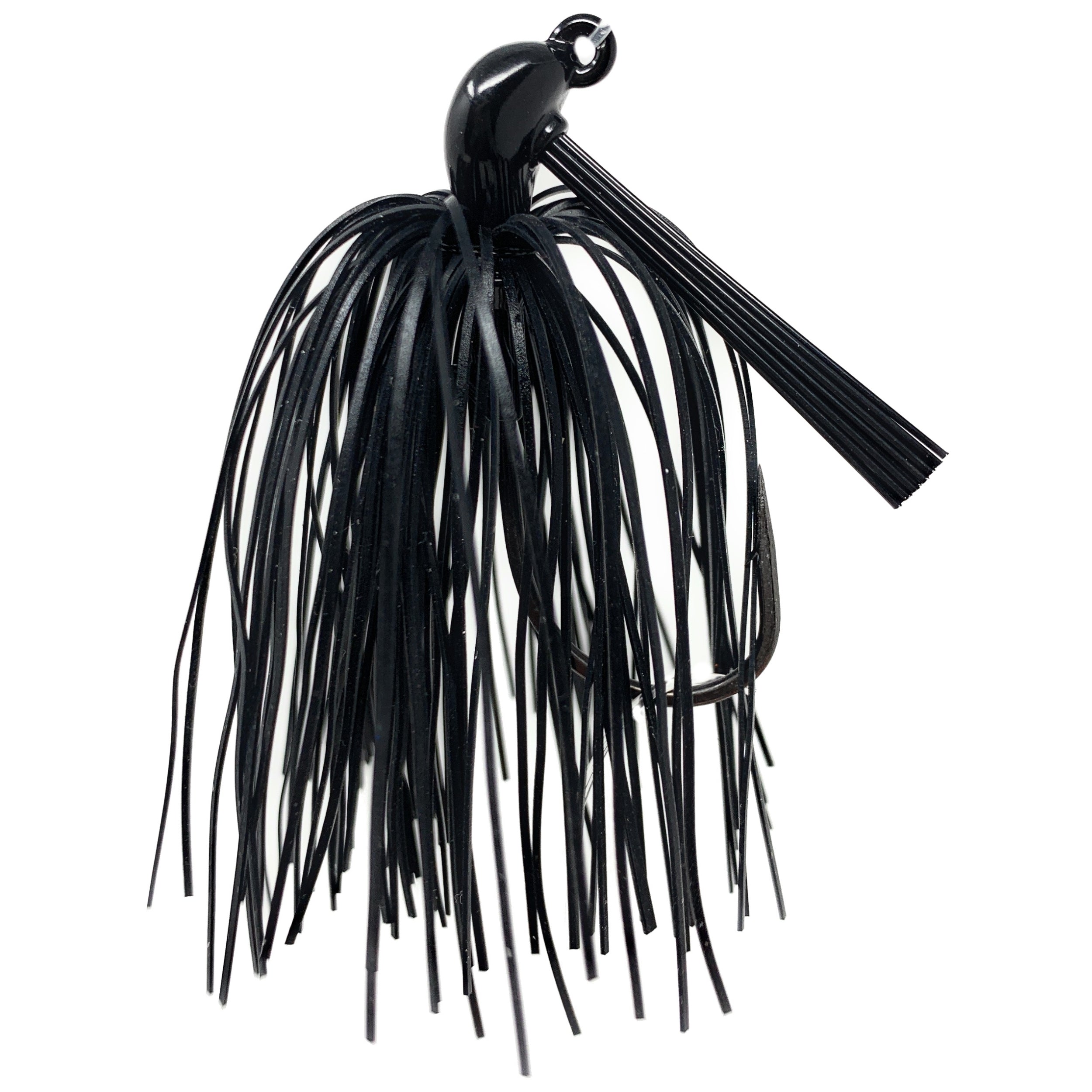 Jigs giratorios de tungsteno Reaction Tackle (paquete de 2)