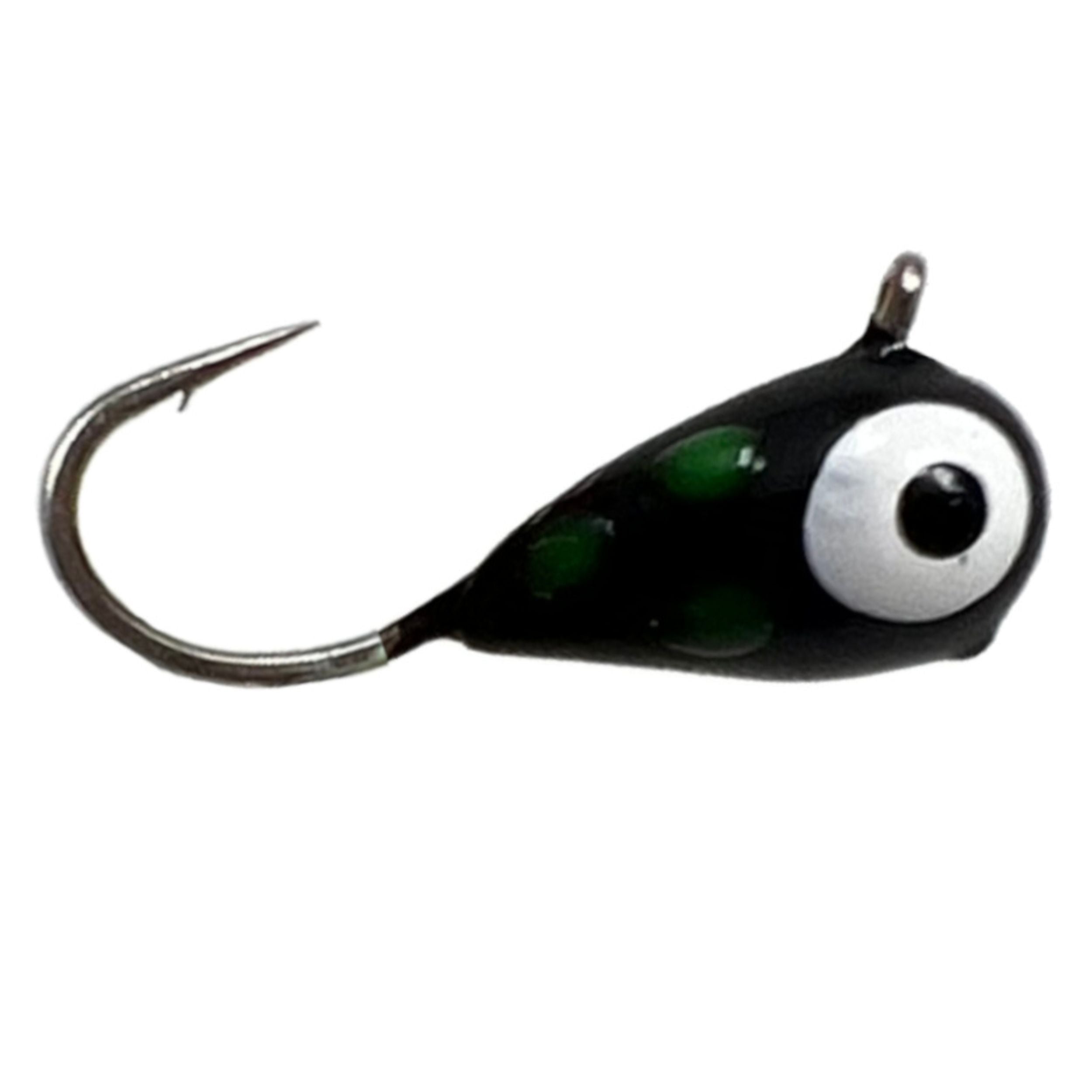 Jigs para pesca en hielo Reaction Tackle