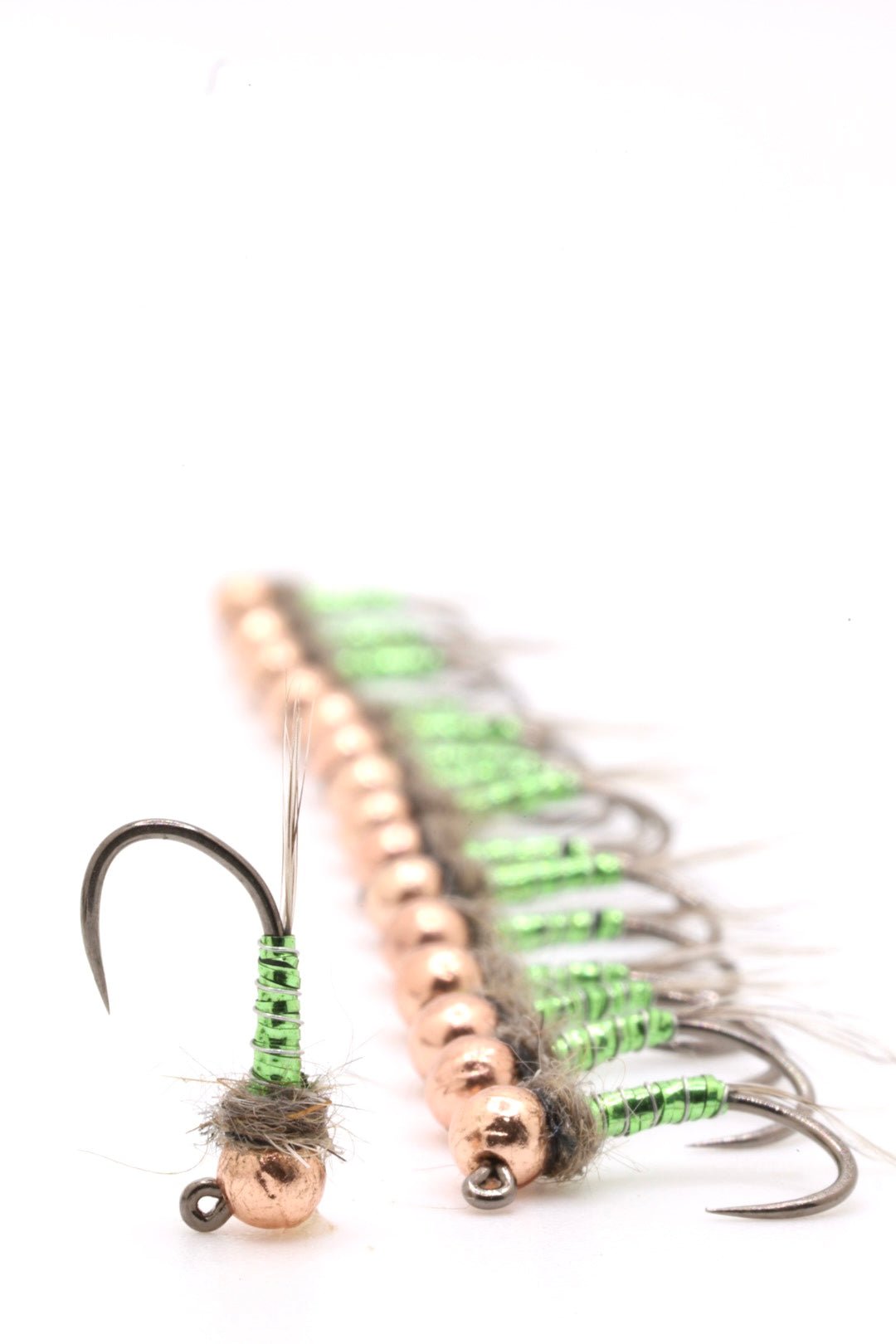 Caddis bling