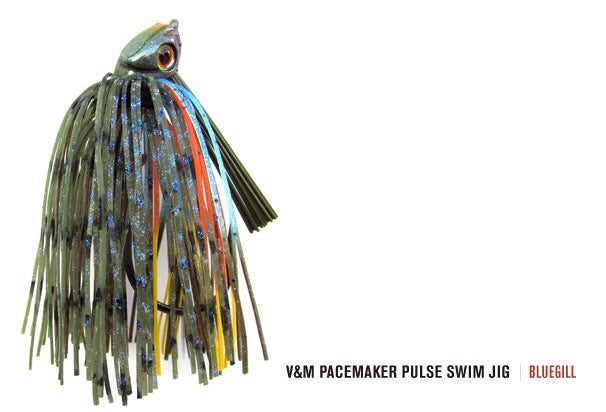 Pulse Swim Jig