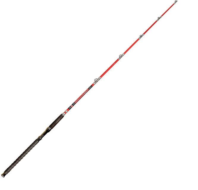 B&M Fishing - BnM Silver Cat Elite Casting & Spinning Rod 7.5' - Bobber Bargain