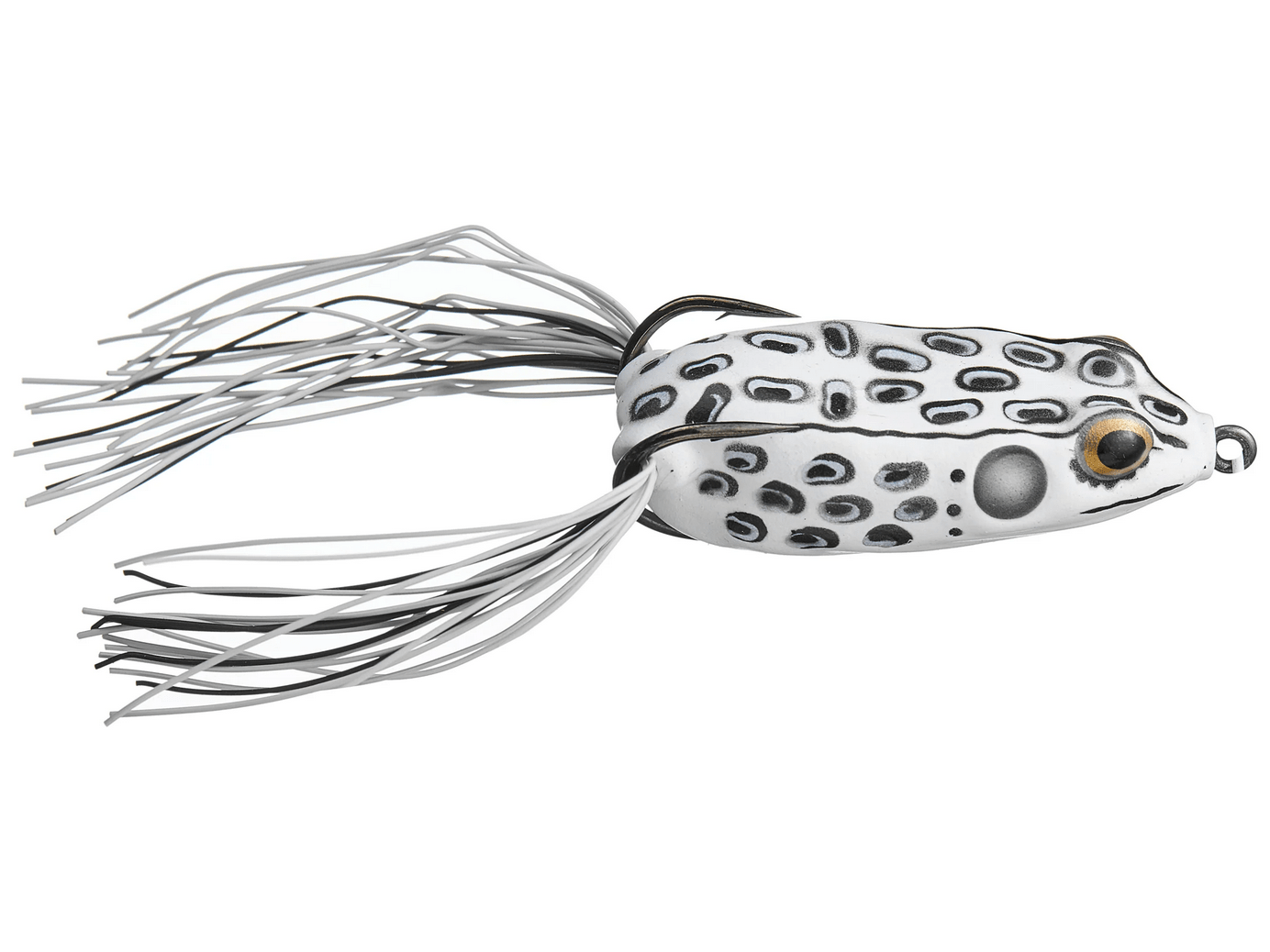 Booyah Baits - Pad Crasher Frog - Bobber Bargain