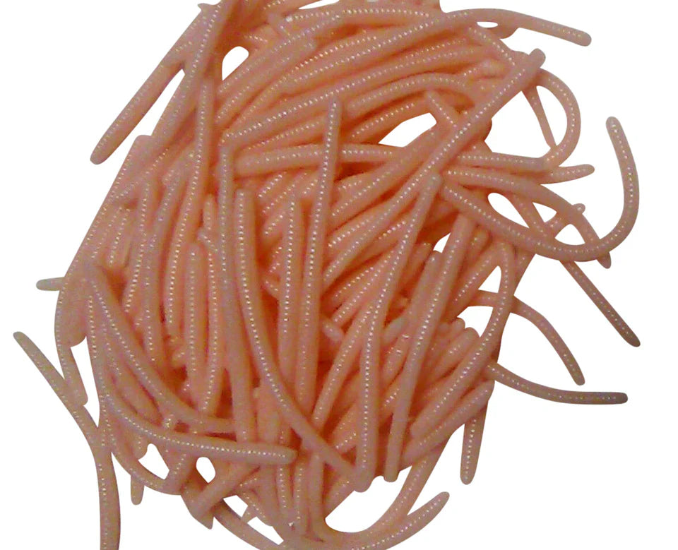 StreamTail Floating Trout Worms