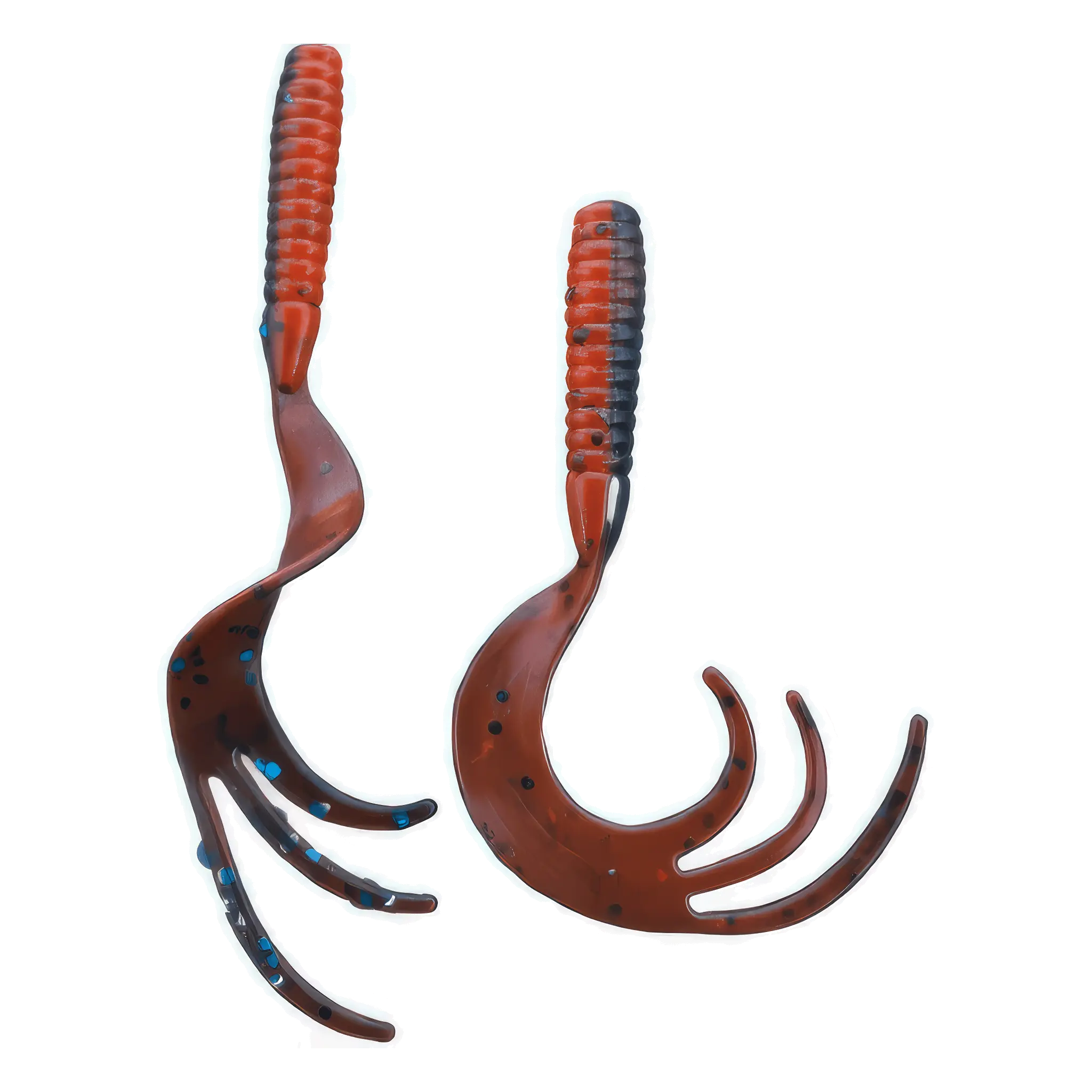 Larva de triple cola