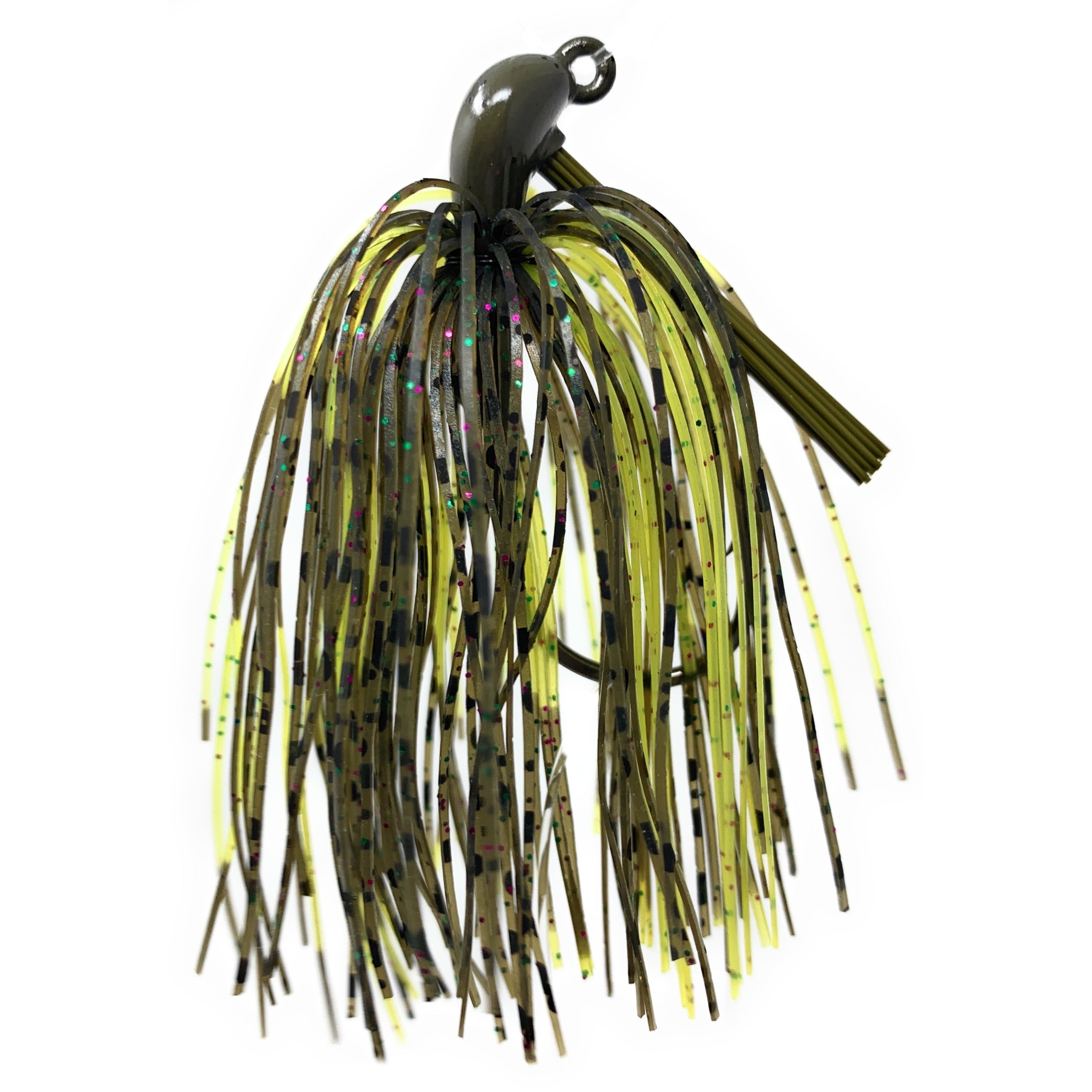 Jigs giratorios de tungsteno Reaction Tackle (paquete de 2)
