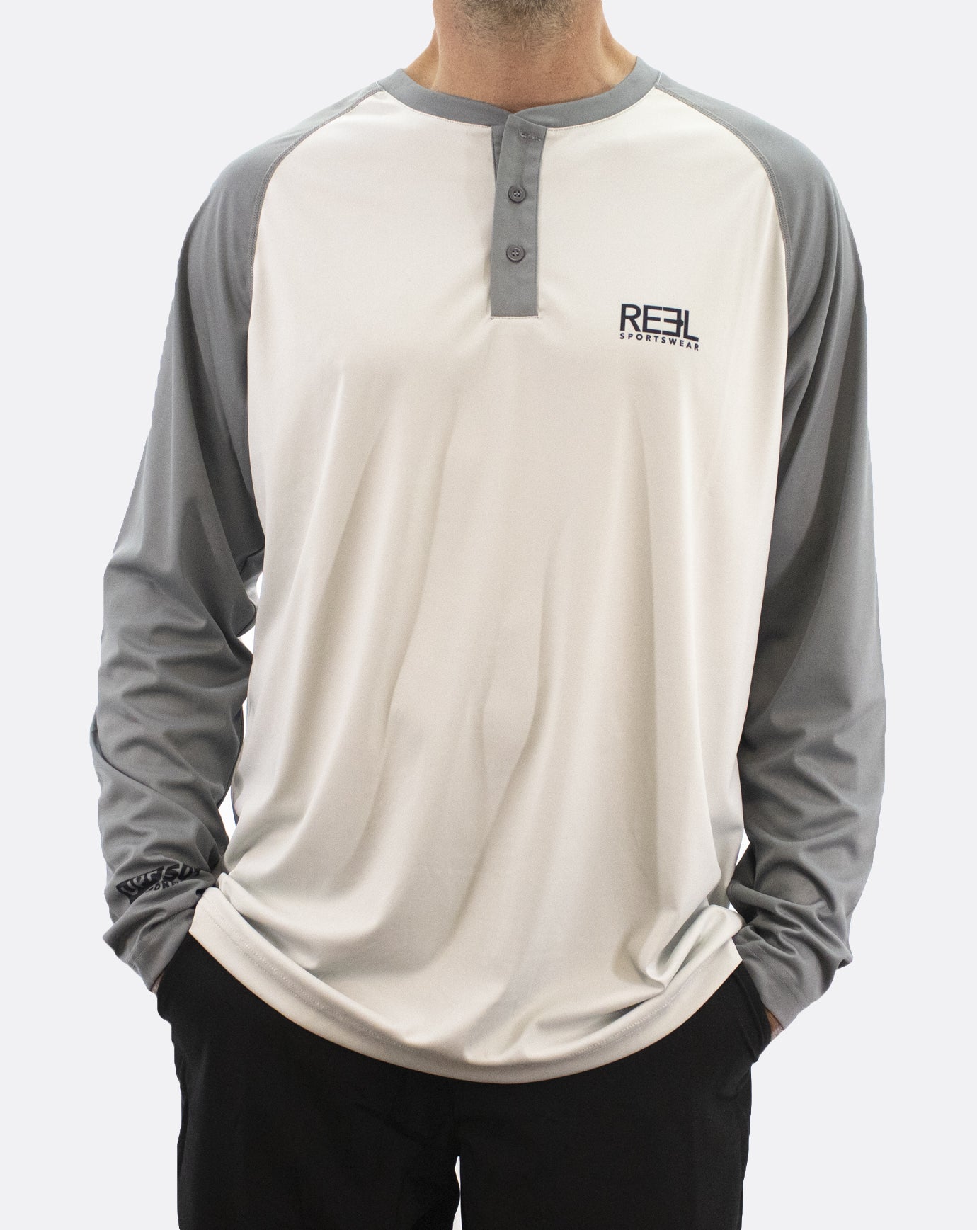 Conroe Henley | Gris