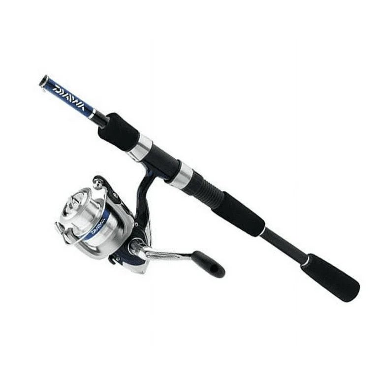 Daiwa - D - Shock Spinning Combo 2BB - Bobber Bargain
