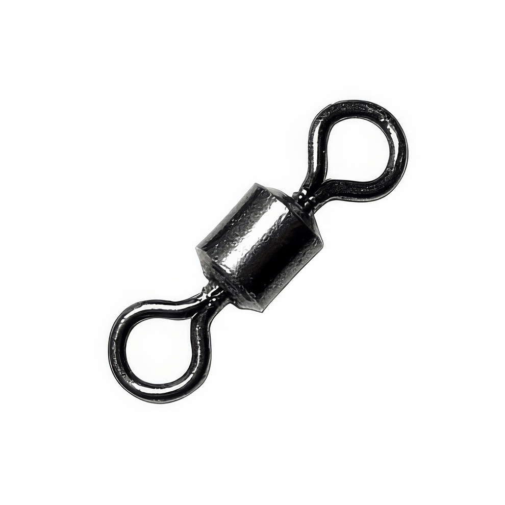Eagle Claw - Lazer Power Swivels (10ct and 12ct) - Bobber Bargain