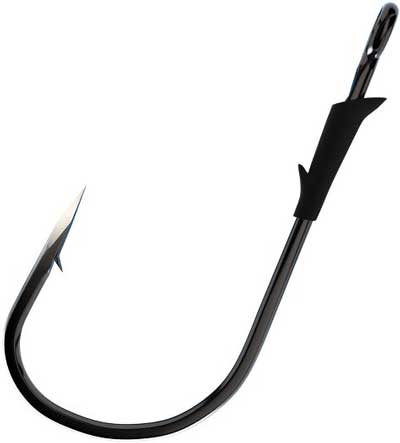 Eagle Claw - Trokar Flippin' Hook (Black) - Bobber Bargain