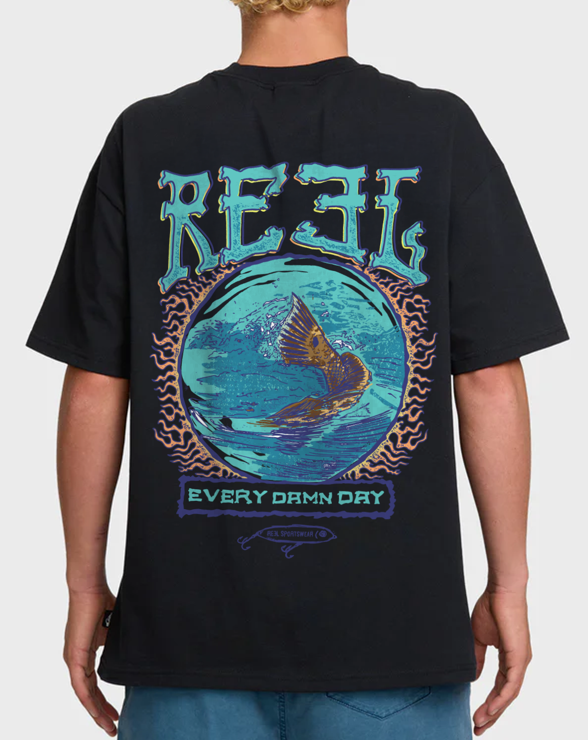 Camiseta Every Damn Day