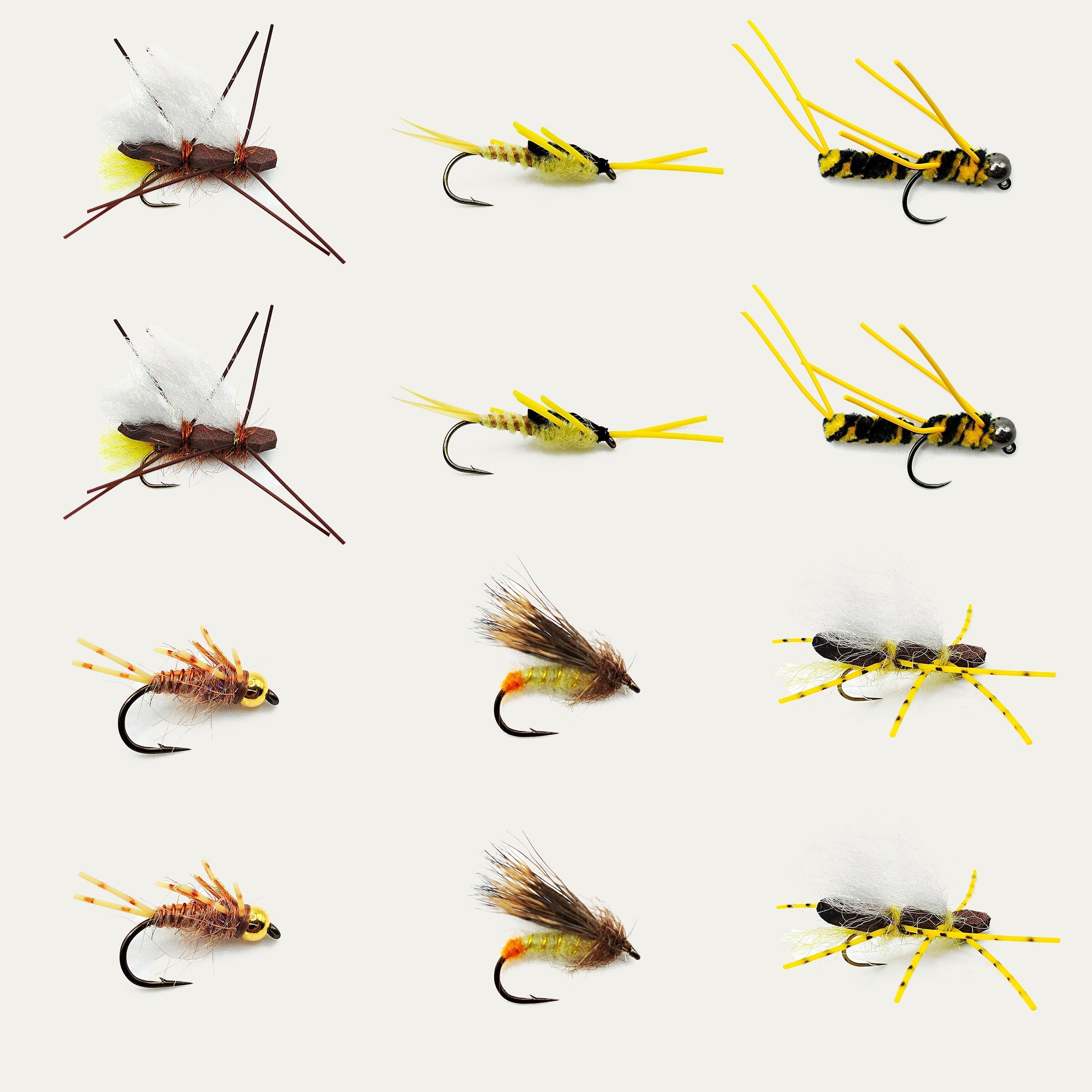 Golden Stones & Sallys Assortment