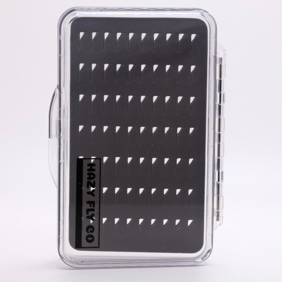 Boîte à mouches en mousse de 70 unités